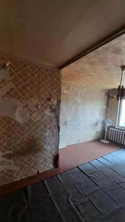 1-к. квартира, 37 м, 9/9 эт. - Фото 1