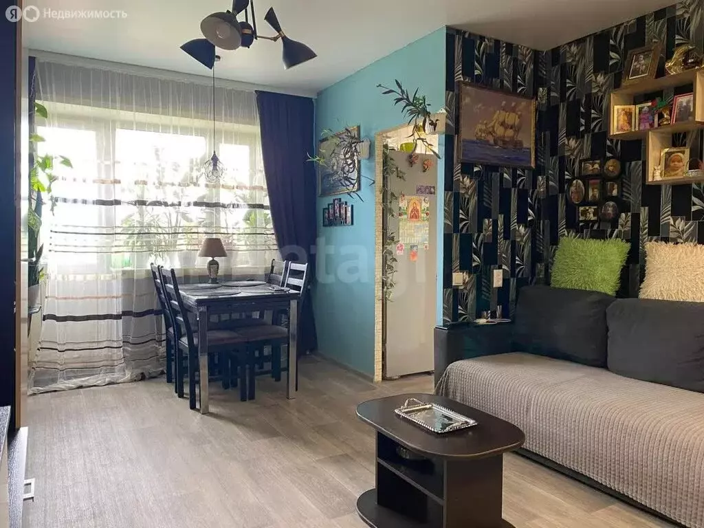 3-комнатная квартира: Вологда, улица Александра Клубова, 60А (54.7 м) - Фото 2