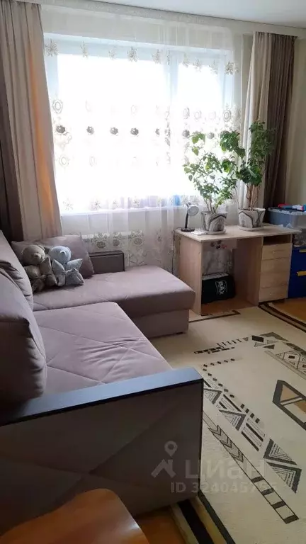 Комната Москва ул. Гурьянова, 61 (15.0 м) - Фото 1