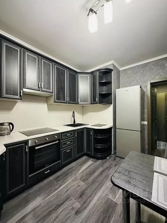 2-к кв. Московская область, Домодедово Западный мкр, ул. Лунная, 31к1 ... - Фото 1