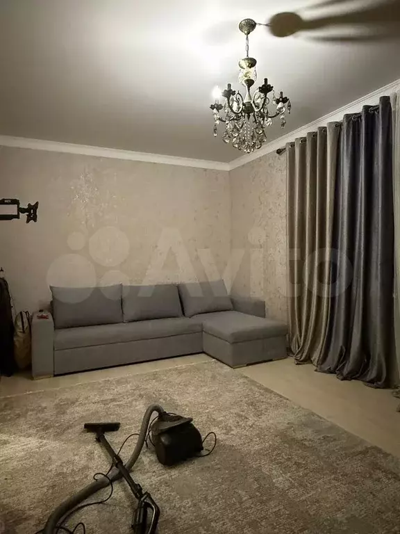 1-к. квартира, 31 м, 3/5 эт. - Фото 1