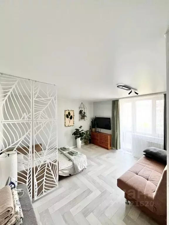 1-к кв. Крым, Евпатория просп. Ленина, 52 (35.0 м) - Фото 0