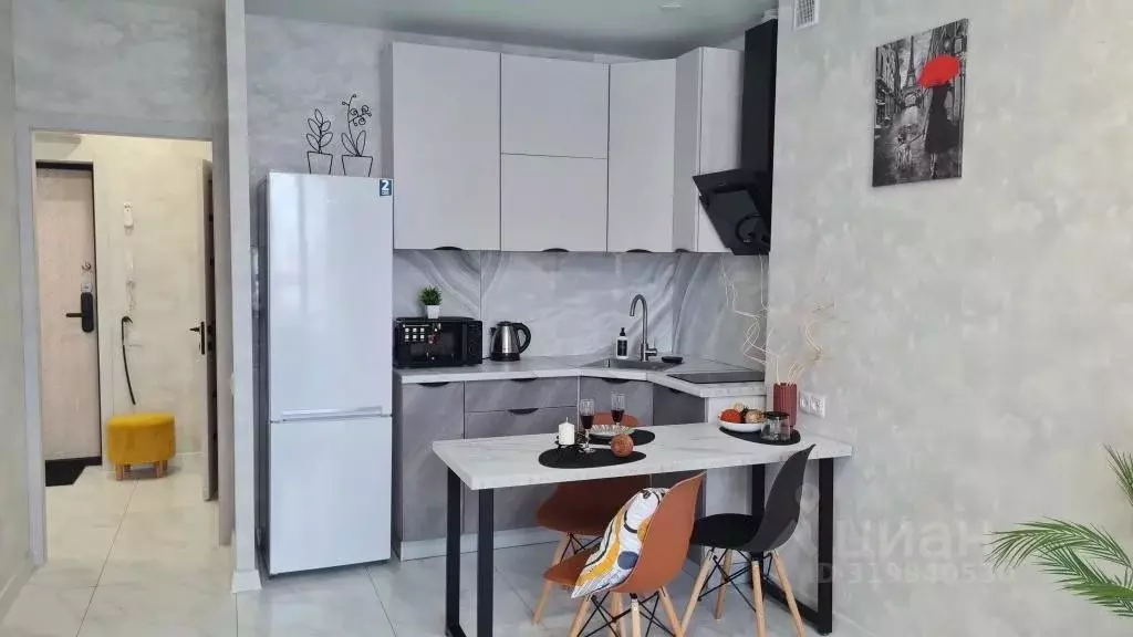 1-к кв. Новосибирская область, Новосибирск ул. Кирова, 274 (42.0 м) - Фото 0