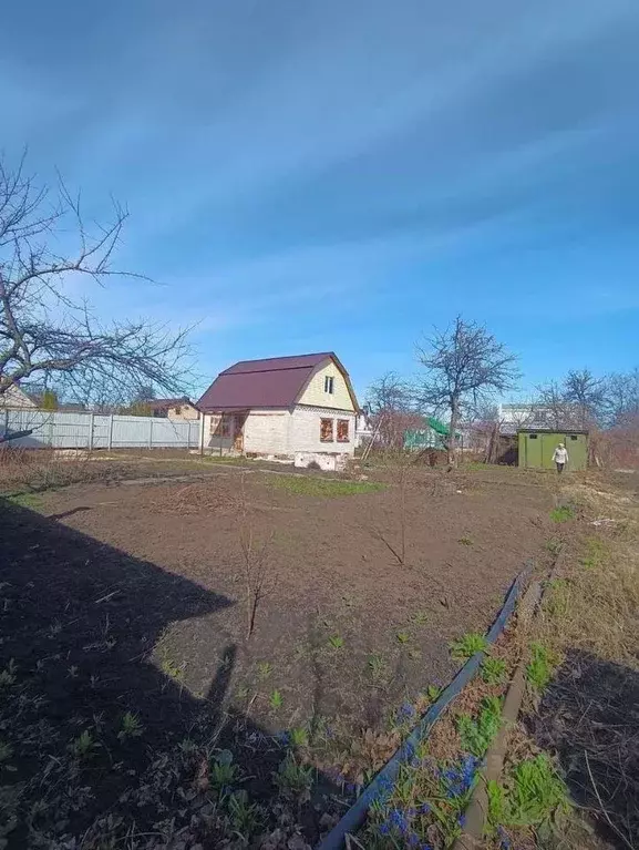 Дом в Воронежская область, Воронеж Дружба СНТ, ул. Тверская, 85 (42 м) - Фото 1