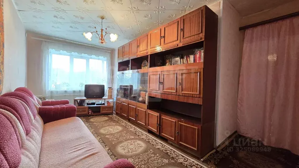 3-к кв. Оренбургская область, Кувандык ул. Кирпичный завод, 5 (56.0 м) - Фото 1