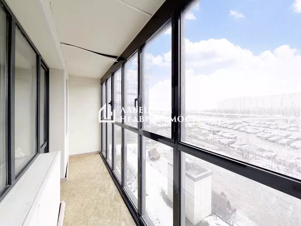 Студия Санкт-Петербург ул. Вадима Шефнера, 14к1 (27.6 м) - Фото 2