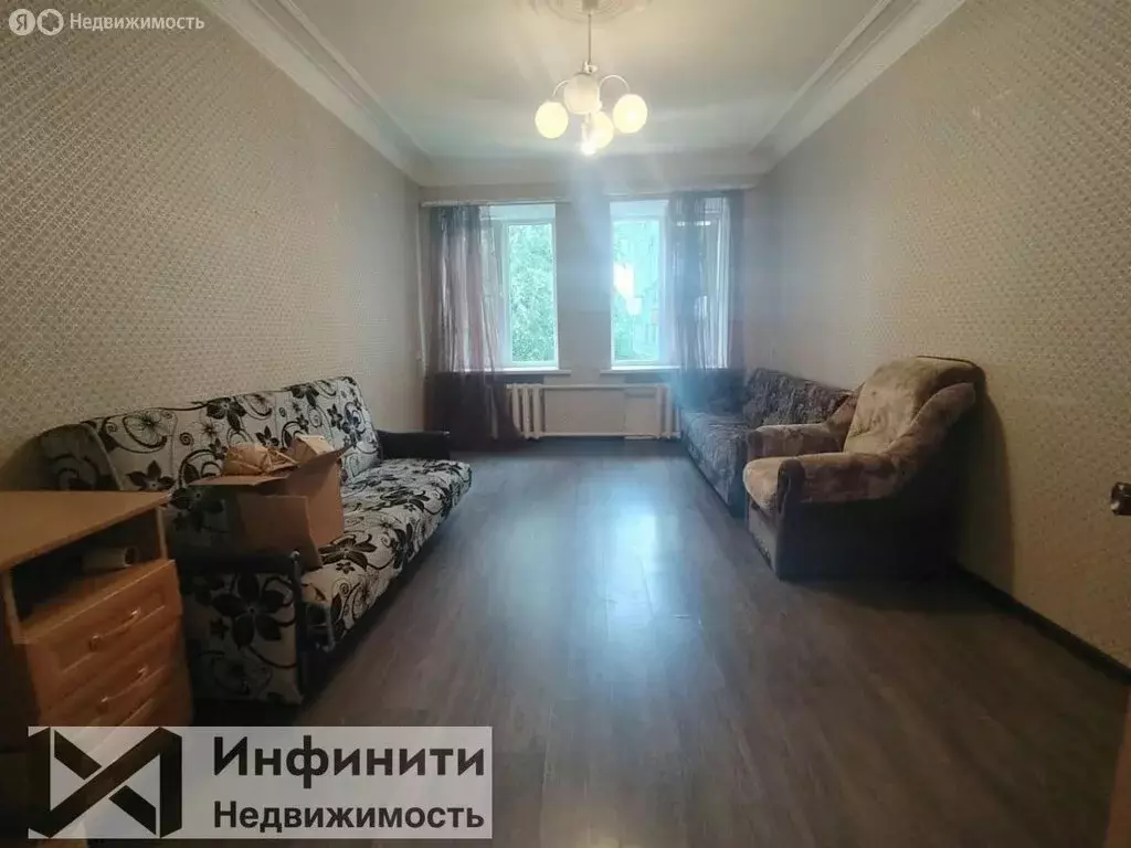 2-комнатная квартира: Ставрополь, Ленинский район, микрорайон № 8, ... - Фото 1