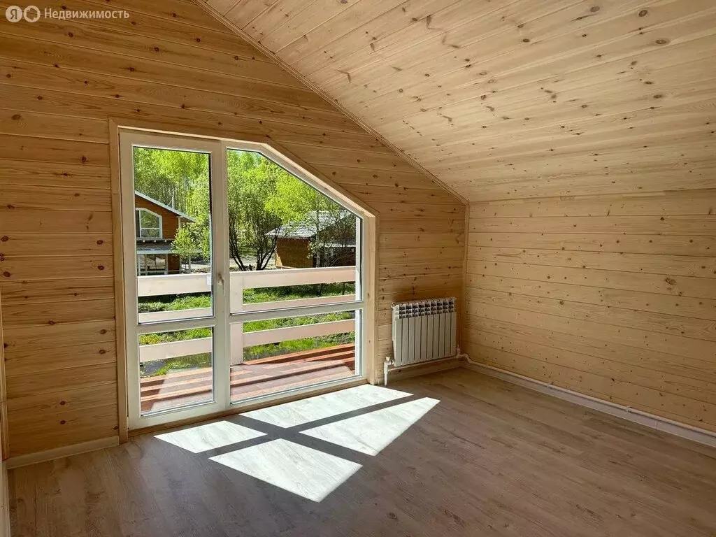 Дом в деревня Тяжино, Рябиновая улица, 21 (112 м) - Фото 0