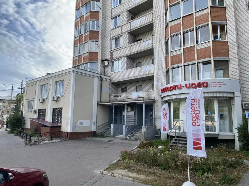 Помещение свободного назначения в Воронежская область, Воронеж ул. ... - Фото 1