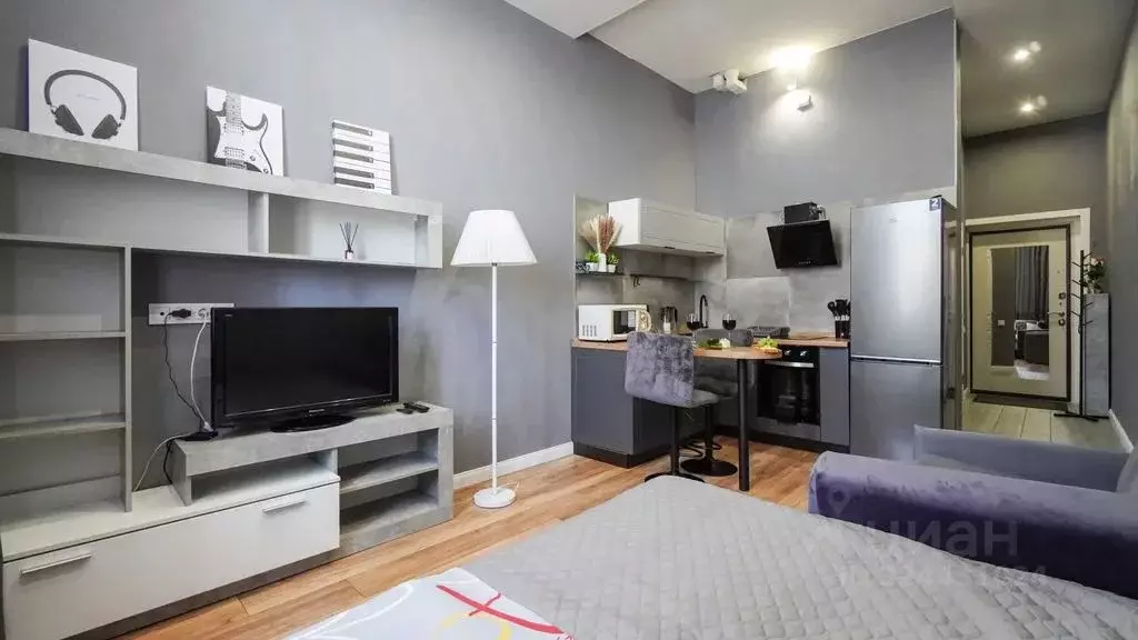 Студия Московская область, Звенигород Одинцовский городской округ, ... - Фото 1