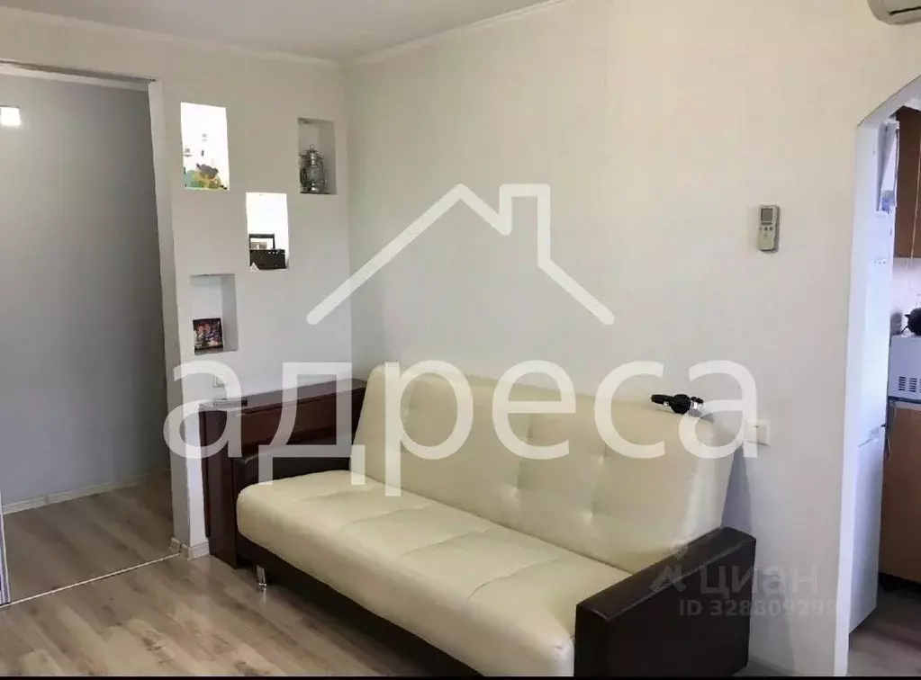 3-к кв. Самарская область, Самара Аэродромная ул., 81 (59.7 м) - Фото 2