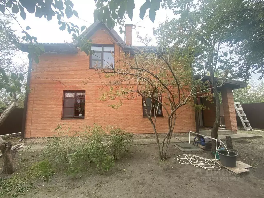 Дом в Ростовская область, Аксайский район, Истоминское с/пос, Речник ... - Фото 2