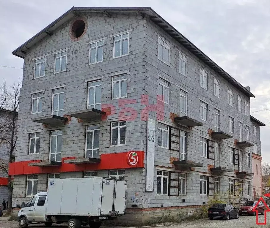 Торговая площадь в Свердловская область, Березовский Шиловская ул., 6А ... - Фото 1