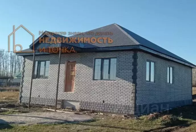 Дом в Башкортостан, Дюртюли Суккуловская ул., 25 (120 м) - Фото 0