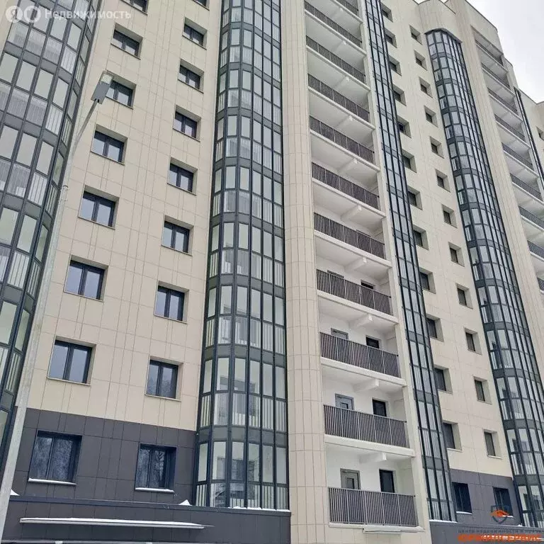 1-комнатная квартира: деревня Марушкино, Северная улица, 21к4 (39.7 м) - Фото 0