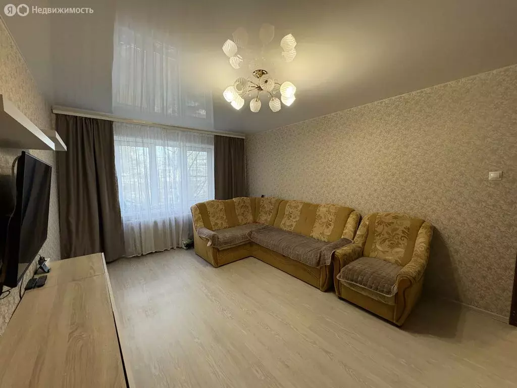 3-комнатная квартира: Тверь, улица Орджоникидзе, 43к2 (67.4 м) - Фото 2