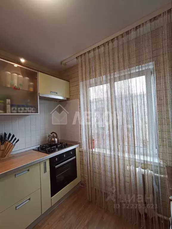 2-к кв. Омская область, Омск Городок Нефтяников мкр, ул. 50 лет ... - Фото 1