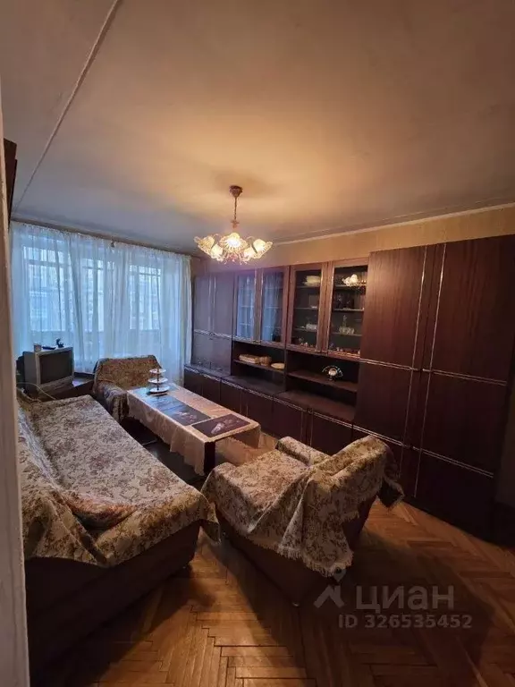 3-к кв. Москва Первомайская ул., 8 (68.0 м) - Фото 1