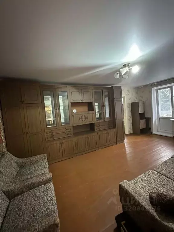 2-к кв. Пензенская область, Заречный Комсомольская ул., 20 (43.8 м) - Фото 1