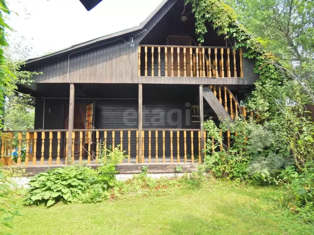 Дом в Владимирская область, Петушинский район, Пекшинское ... - Фото 1