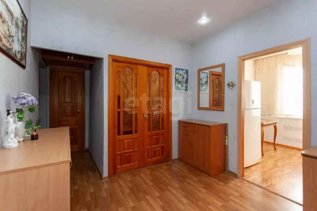 2-к кв. Ханты-Мансийский АО, Сургут просп. Мира, 14 (54.4 м) - Фото 1