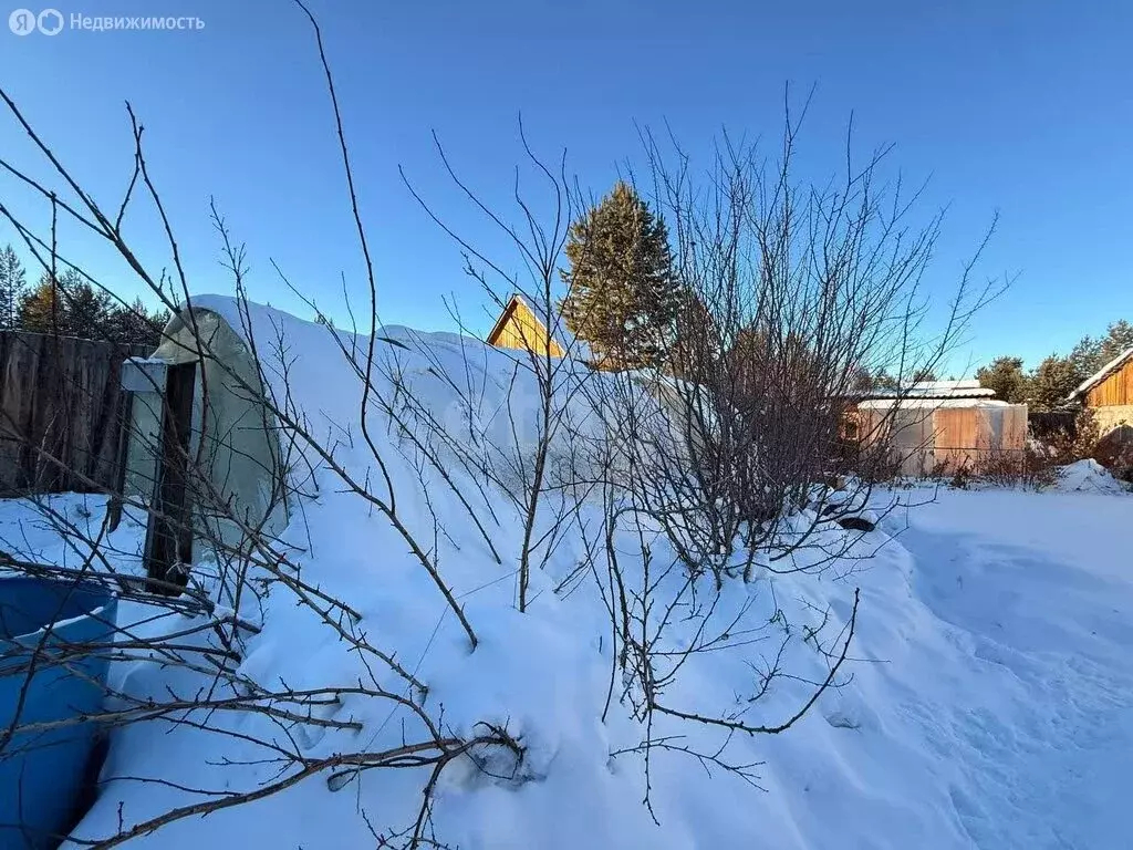 Дом в Улан-Удэ, СТ Учитель (116 м) - Фото 1