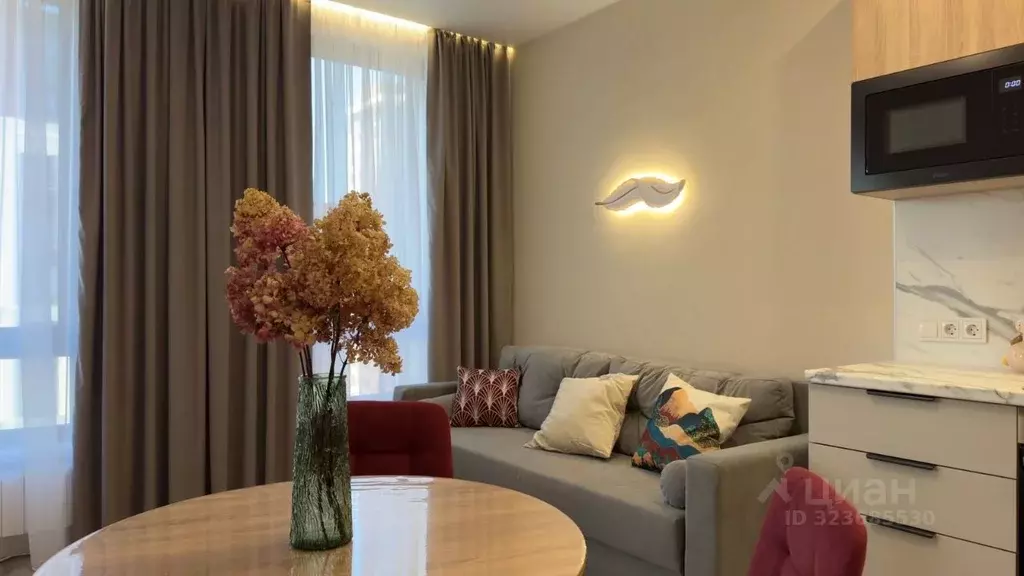 Студия Самарская область, Сызрань Советская ул., 108 (25.0 м) - Фото 1