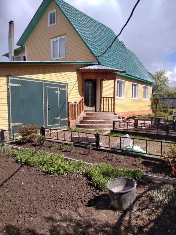 Дом в Московская область, Рузский муниципальный округ, с. Покровское  ... - Фото 1