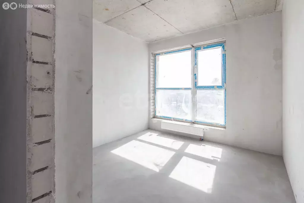 3-комнатная квартира: Алтайский край, городской округ Барнаул, рабочий ... - Фото 2