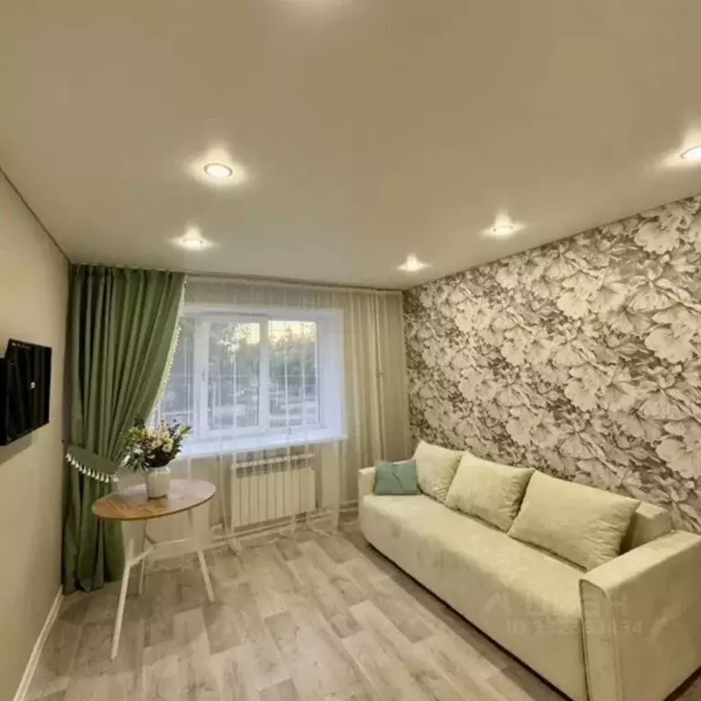 Комната Татарстан, Зеленодольск ул. Татарстан, 29 (13.0 м) - Фото 1
