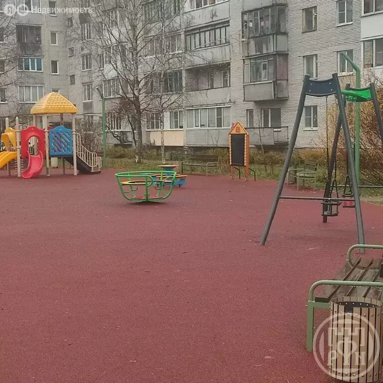 1-комнатная квартира: деревня Лаголово, Детская улица, 5 (32.1 м) - Фото 2