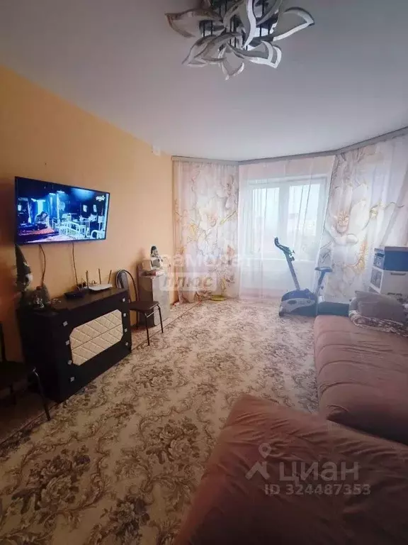 2-к кв. Липецкая область, Липецк Боевой проезд, 49 (59.0 м) - Фото 1