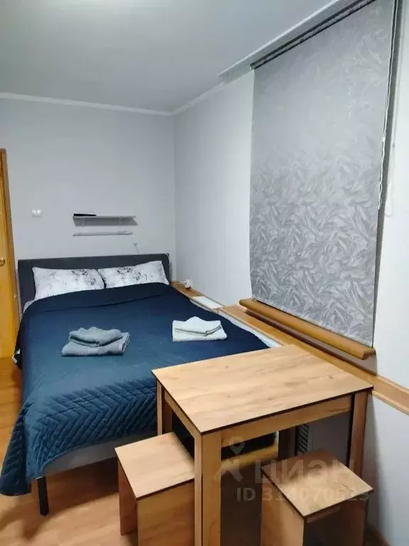 Студия Нижегородская область, Нижний Новгород ул. Даля, 34 (16.0 м) - Фото 1