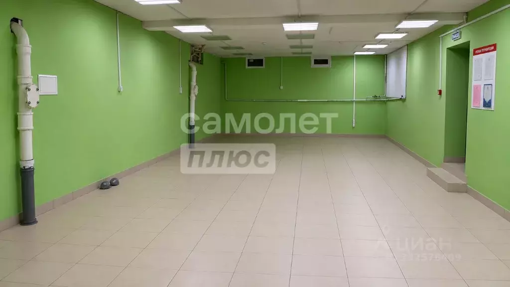Помещение свободного назначения в Москва Никитинская ул., 4 (72 м) - Фото 2
