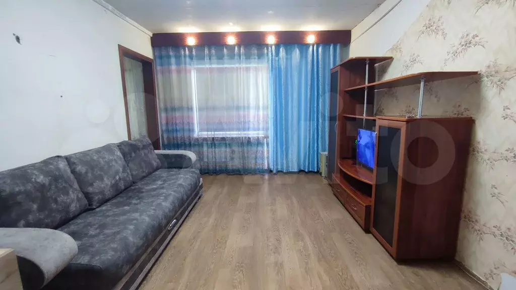 2-к. квартира, 36,3 м, 3/5 эт. - Фото 1