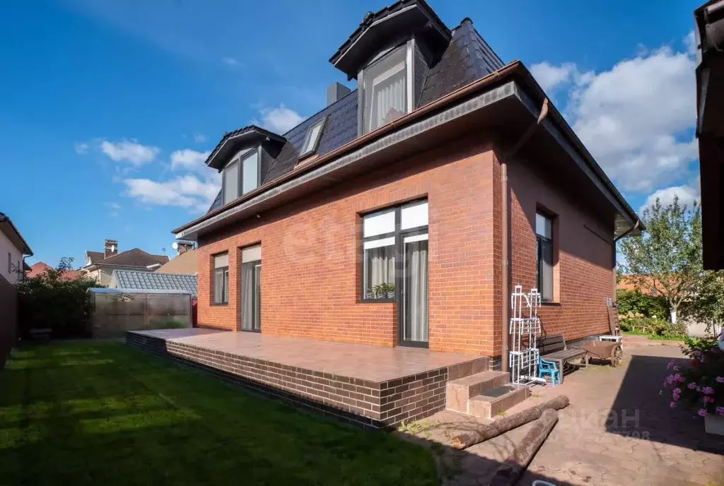 Дом в Калининградская область, Калининград Андреевская ул., 16 (192 м) - Фото 1