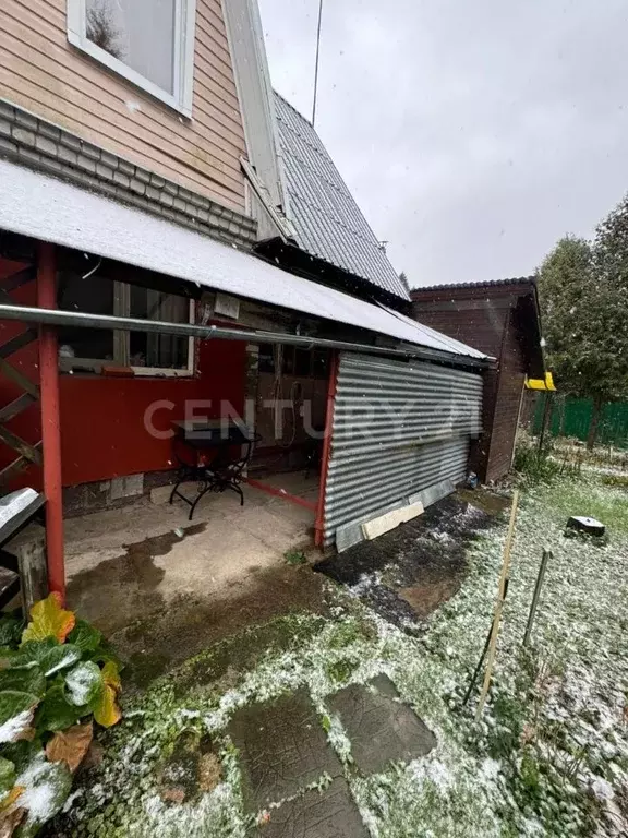 Дом в Калужская область, Боровский район, Кривское с/пос, Венера СНТ ... - Фото 2