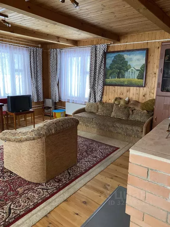 Дом в Московская область, Сергиево-Посадский городской округ, Лесовод ... - Фото 1