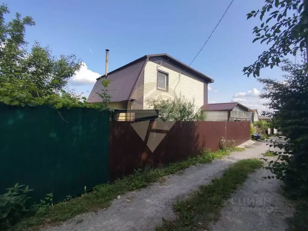 Дом в Белгородская область, Старый Оскол СНТ Кукушкин хут., ул. ... - Фото 0