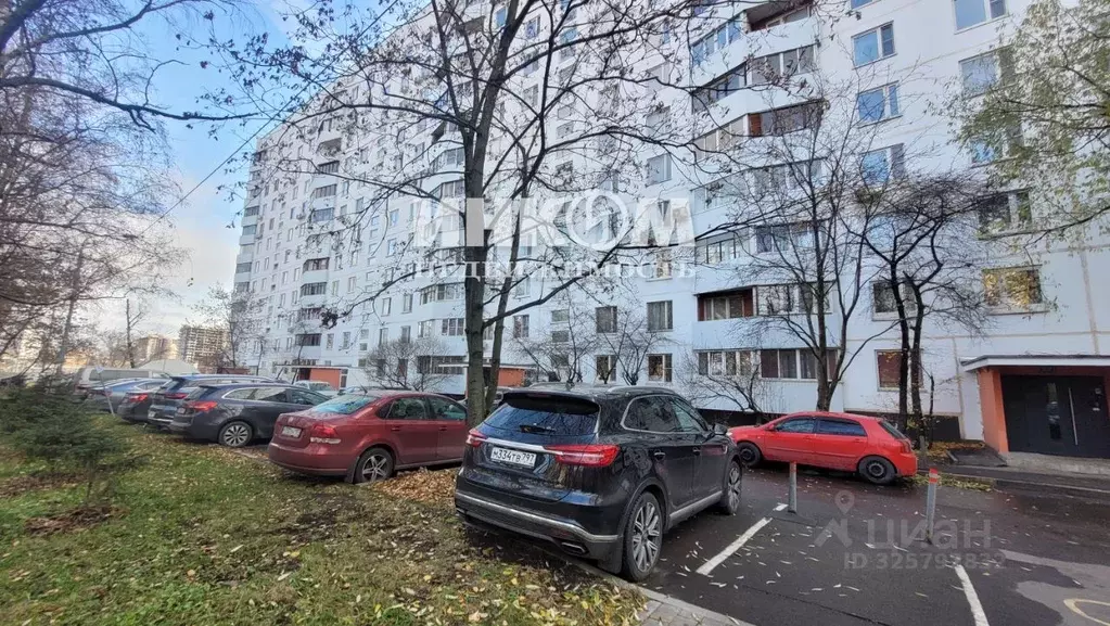 3-к кв. Москва ул. Берзарина, 1 (65.0 м) - Фото 1