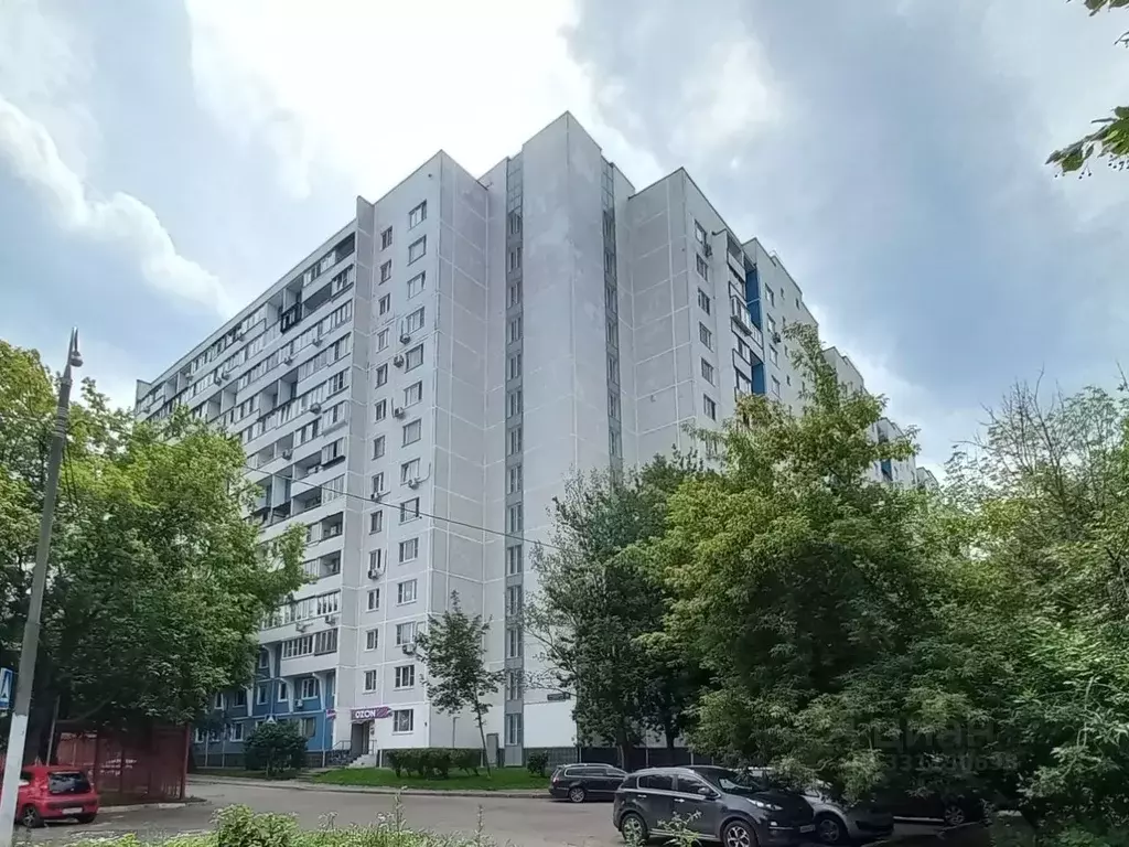 2-к кв. Москва Борисовский проезд, 11К2 (52.9 м) - Фото 1