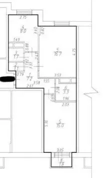 2-к кв. Московская область, Химки Клязьма кв-л, ул. Летчика Ивана ... - Фото 1
