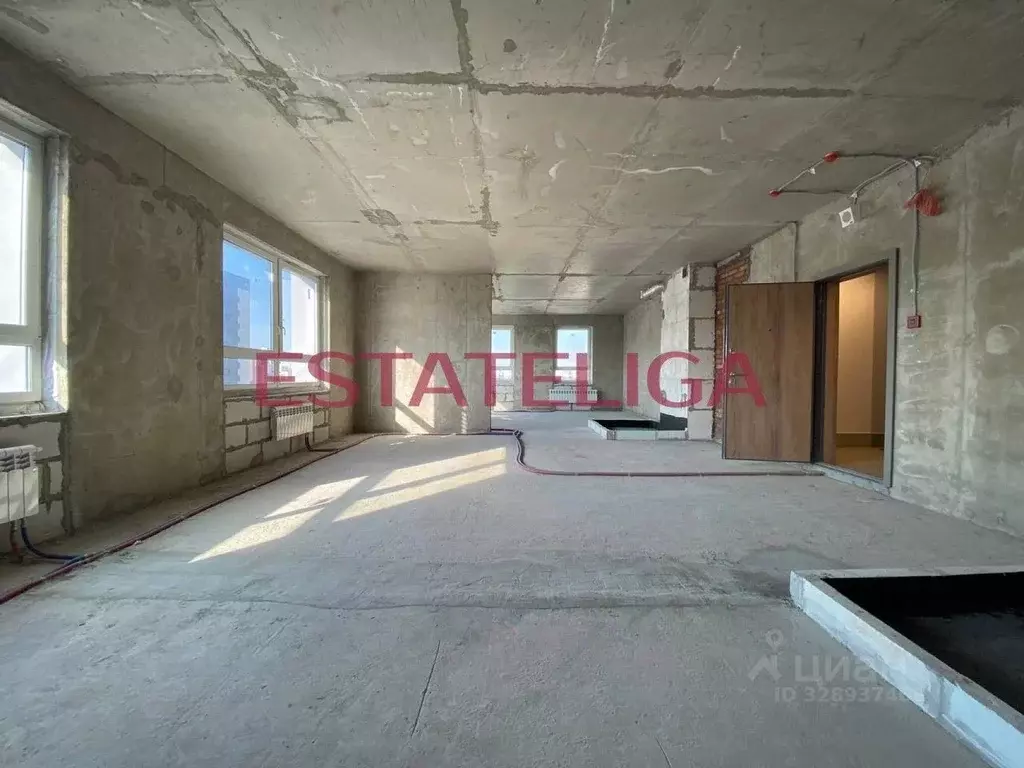 3-к кв. Москва Волоколамское ш., 71/22к3 (78.1 м) - Фото 1