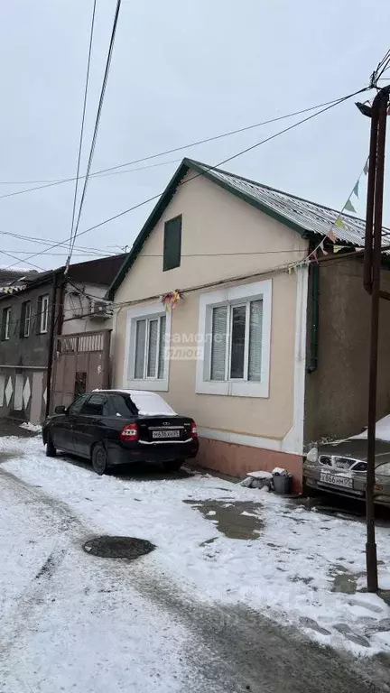 Дом в Дагестан, Махачкала туп. 1-й Батырая, 13 (80 м) - Фото 2