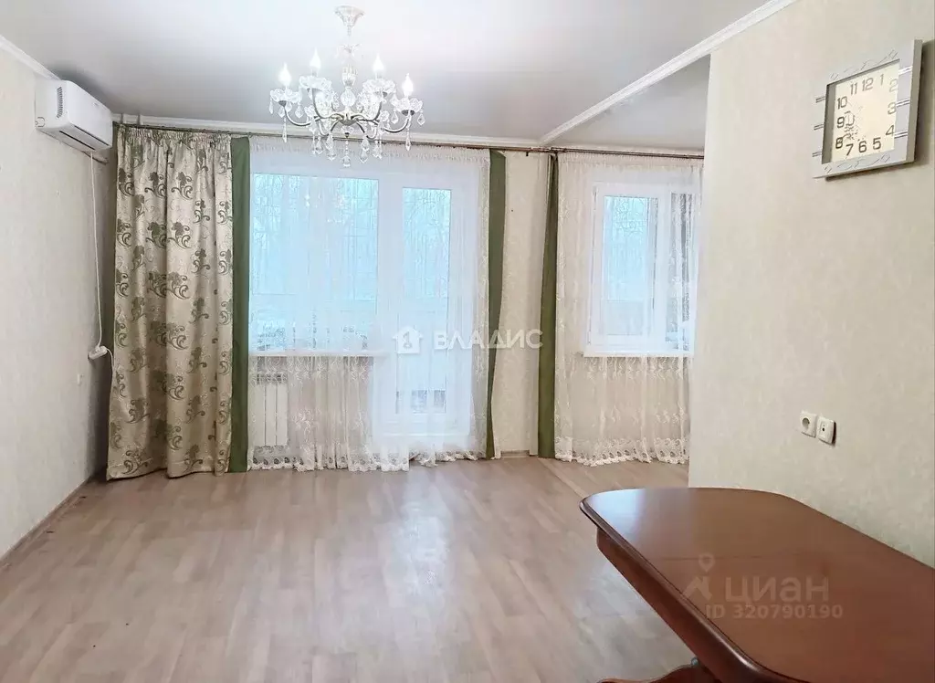 2-к кв. Волгоградская область, Волгоград ул. Таращанцев, 68а (60.2 м) - Фото 1