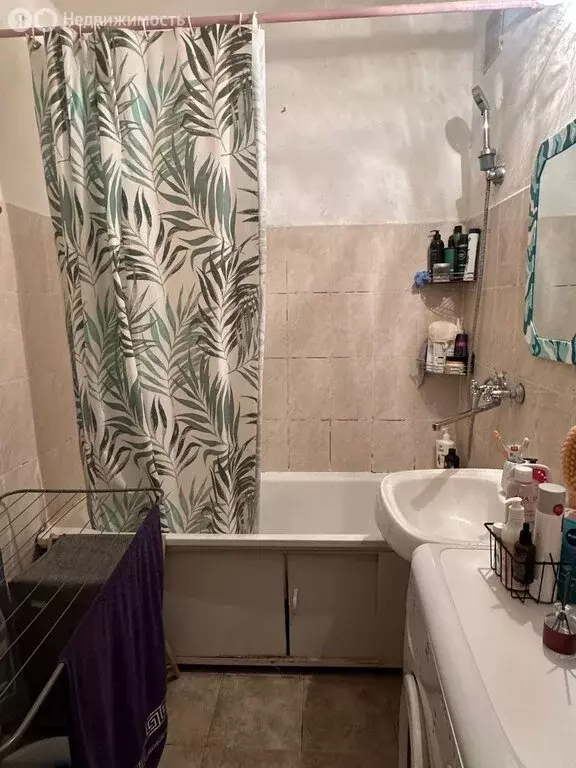 1-комнатная квартира: Москва, улица Коцюбинского, 10 (35 м) - Фото 1