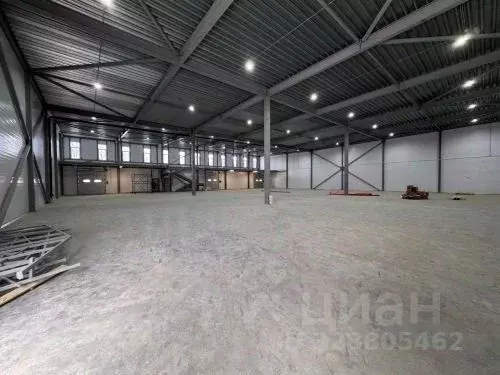 Склад в Ленинградская область, Ломоносовский район, Виллозское ... - Фото 2