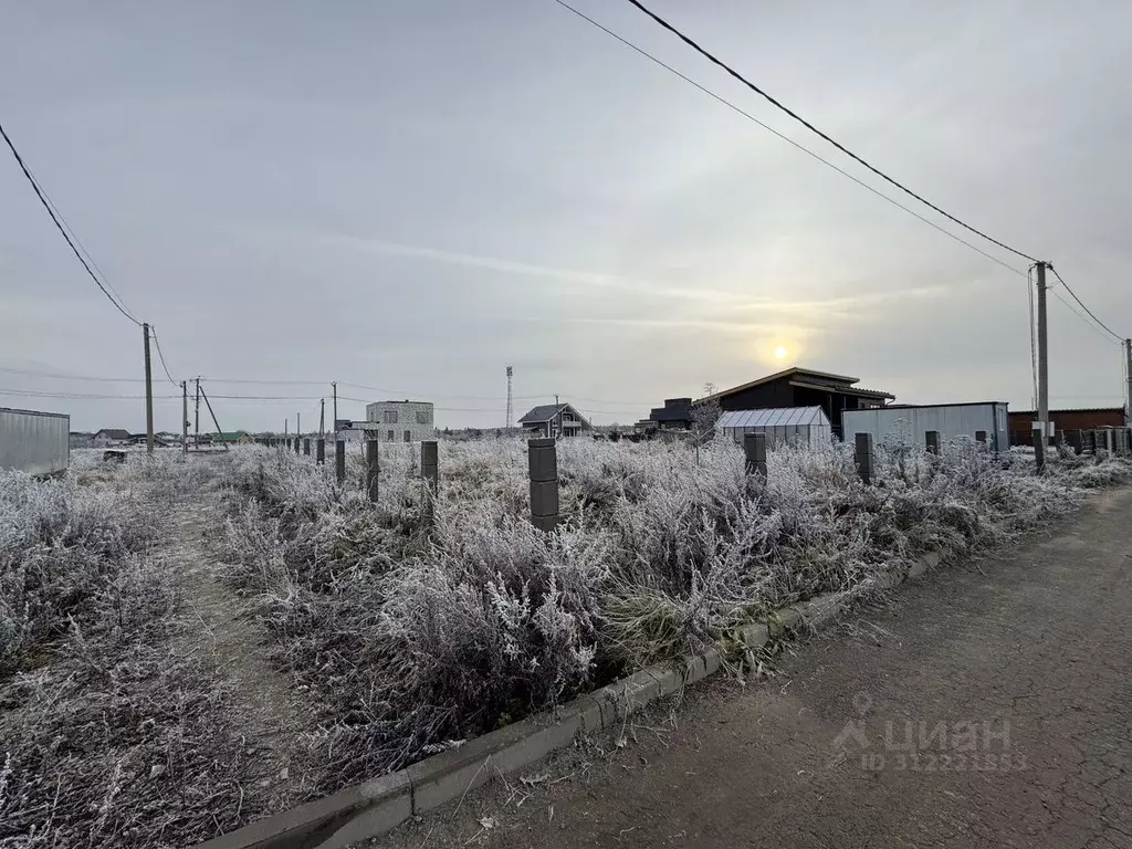 Участок в Ленинградская область, Тосненский район, Федоровское ... - Фото 1