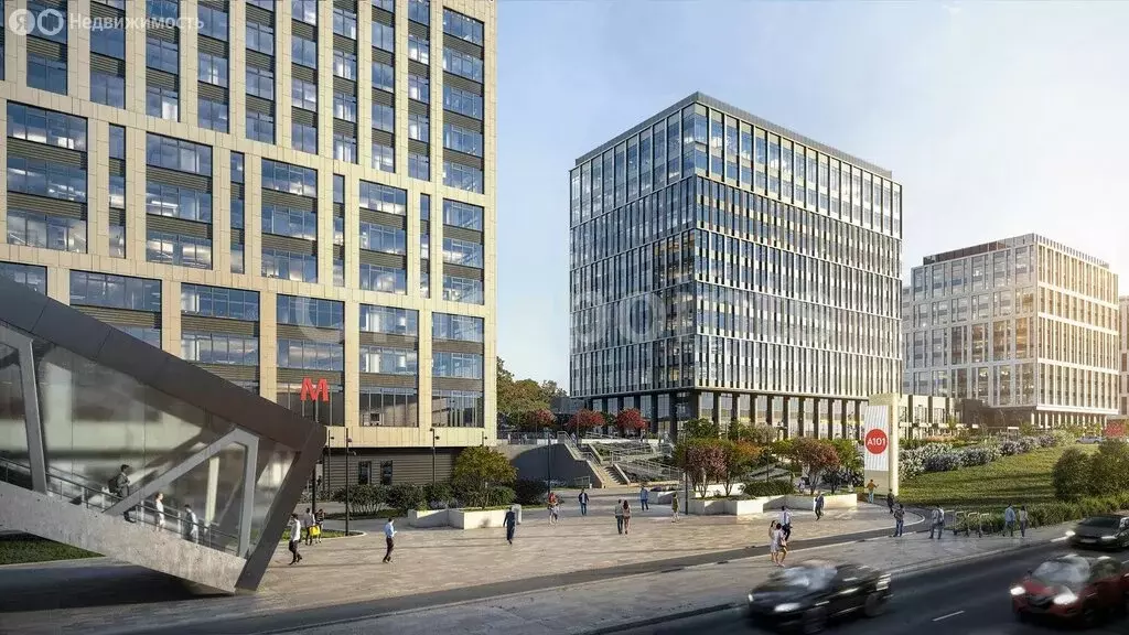 Офис (121.3 м) - Фото 2