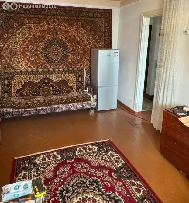1-комнатная квартира: Мурманск, улица Чумбарова-Лучинского, 6 (28.4 м) - Фото 1
